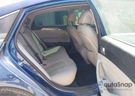 2016 Hyundai Sonata 2.4L Sport z USA, uszkodzony, nr VIN 5NPE34AF4GH367682